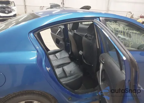 2012 Mazda Mazda3 I Grand Touring from USA, damaged, VIN JM1BL1W86C1682965